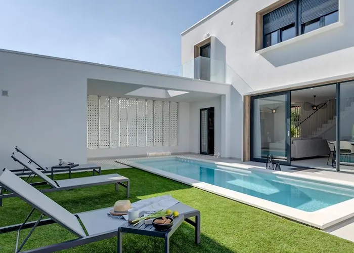 Botanica Вилла *