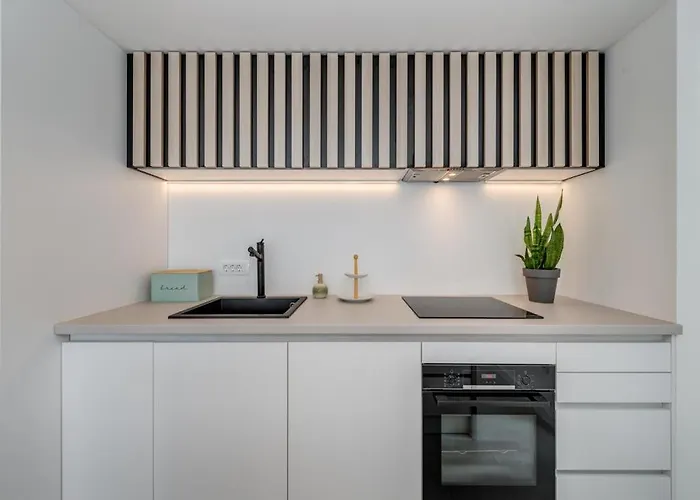 Вилла Botanica Каштела