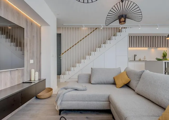 Вилла Botanica Каштела